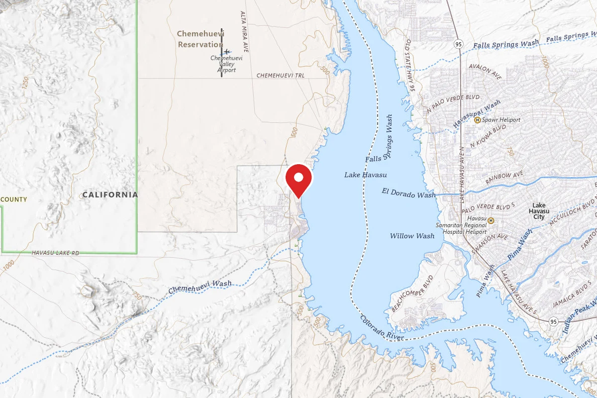 Havasu Landing Resort & Casino Campground