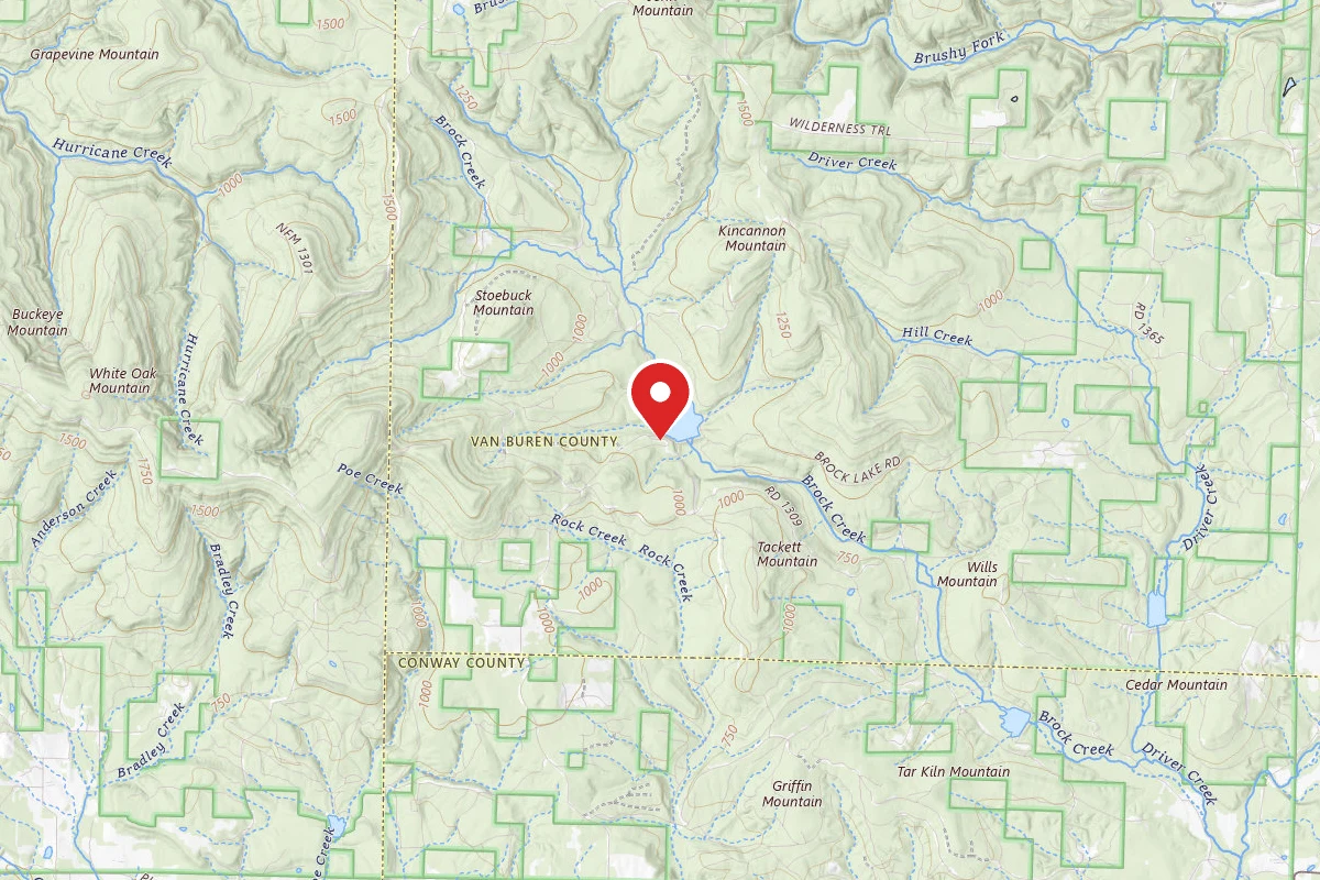 Brock Creek Campground