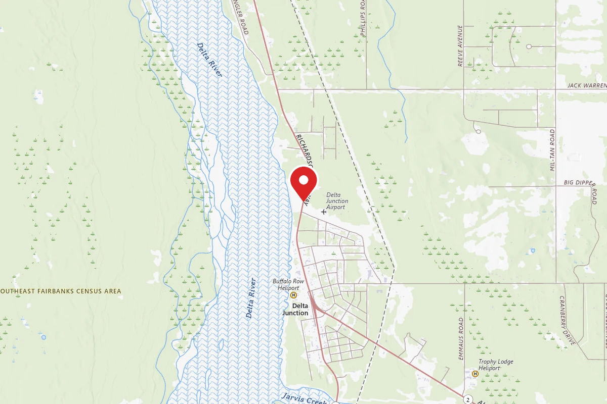 Delta State Recreation Site