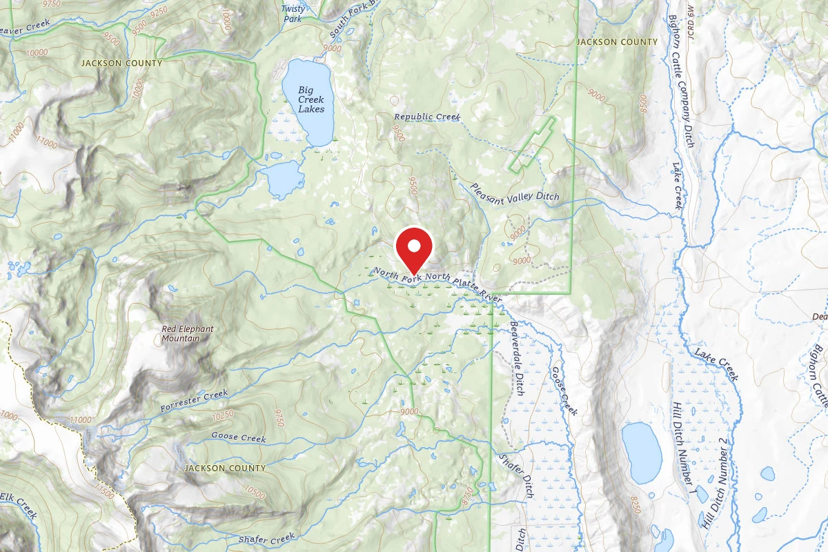 Helena Campground