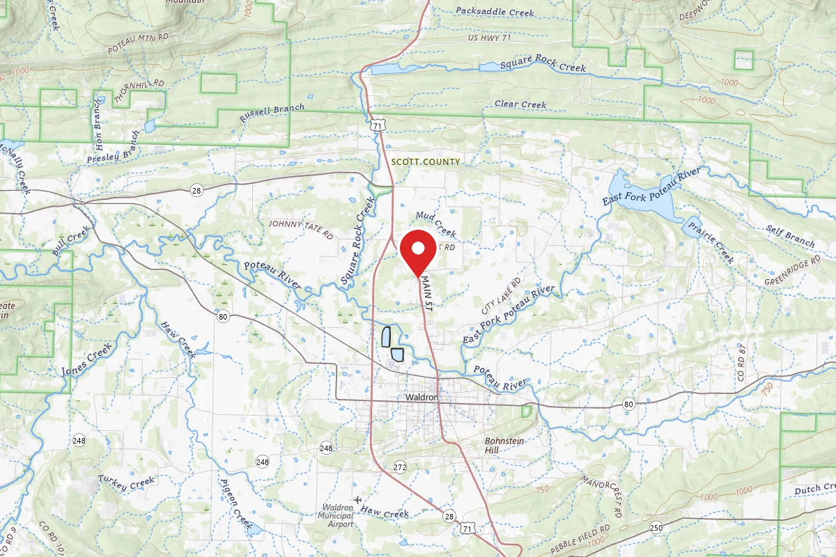 Big Pine RV Park