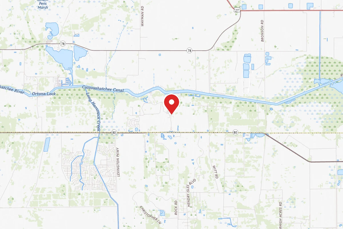 The Glades RV Resort
