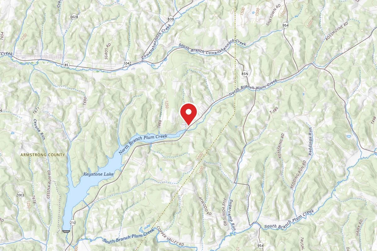 Silver Canoe Campground