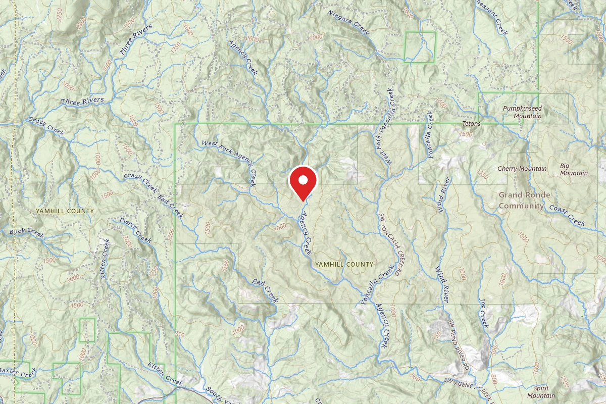 Big Buck Campground