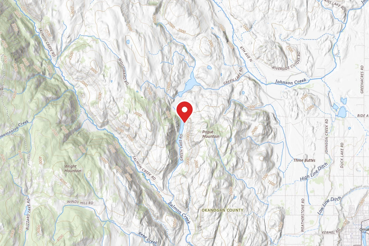 Green Lake