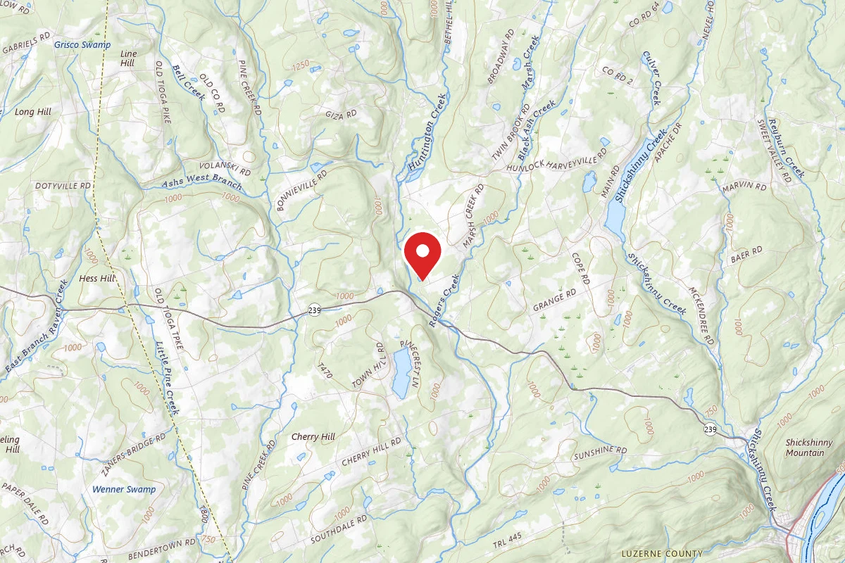Tentrr Signature Site - Paper Mill Pines Glamping Getaway