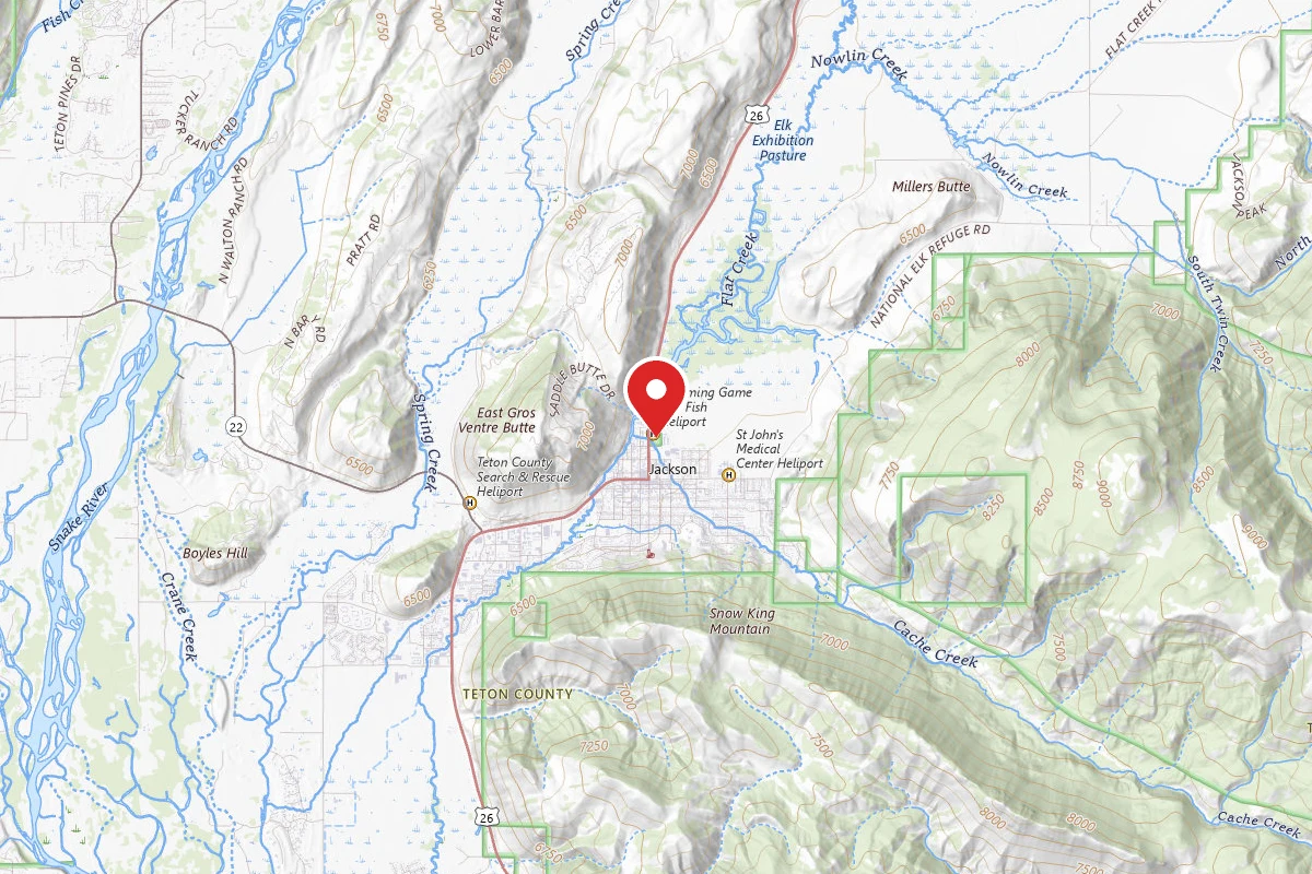 Jackson Ranger District