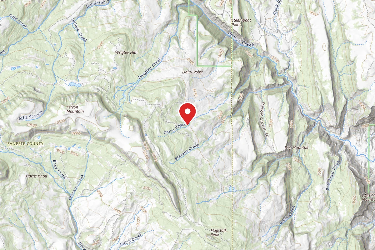 Ferron - Muddy Creek Recreation Area