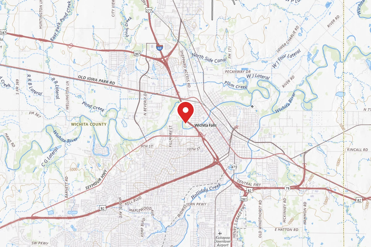 Wichita Bend RV Park