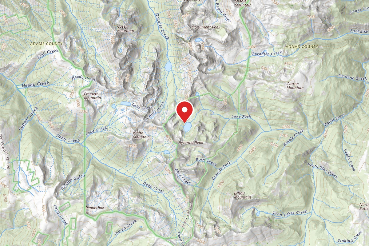 Black Lake Campground