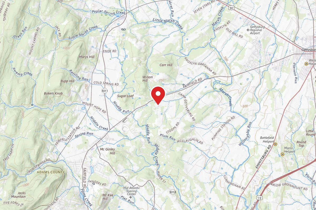 Granite Hill Camping Resort