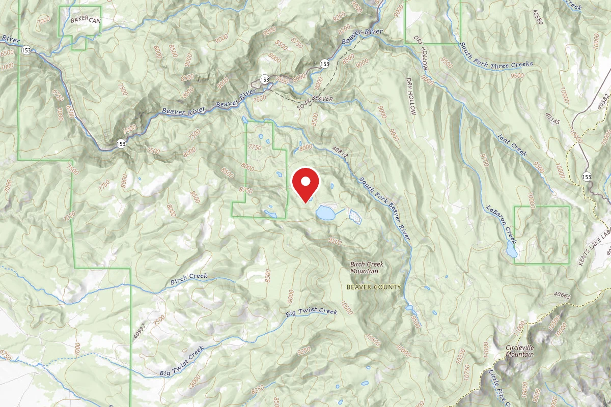Tushar Lakeside Campground