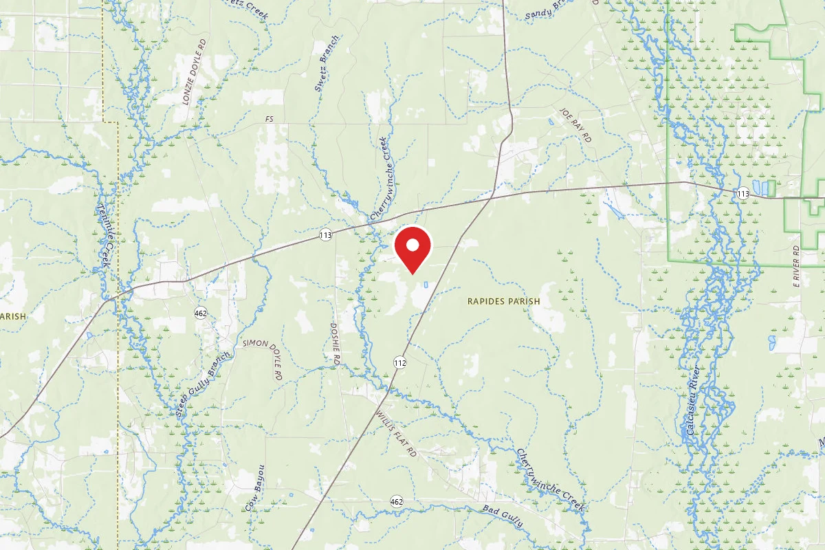 Hidden Pines Campground