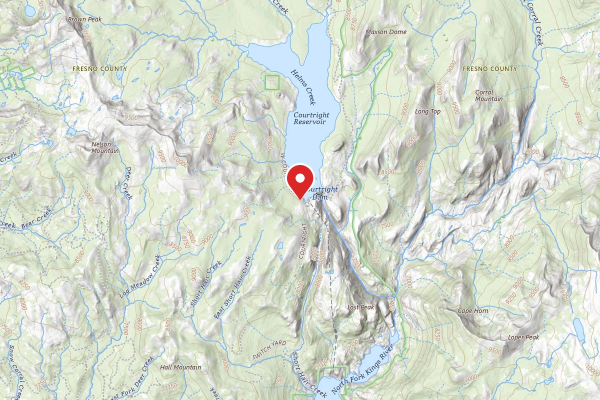 Marmot Rock Campground