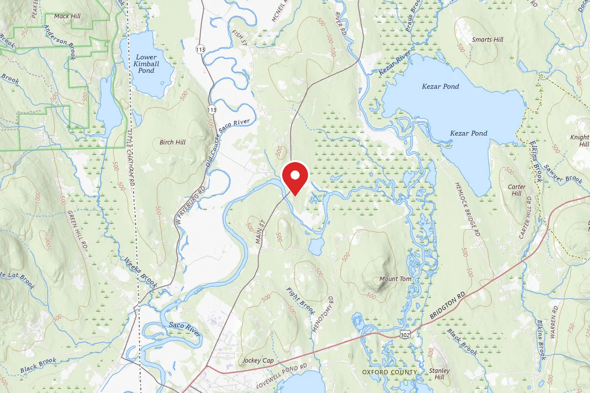 Fiddlehead Campground