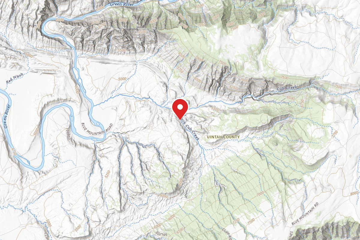 Dispersed Camping Near Dinosaur National Monument