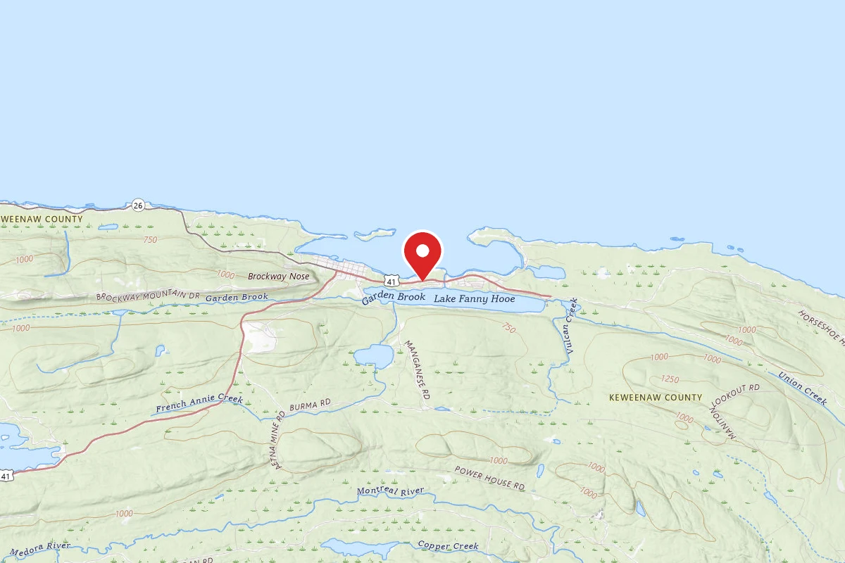 Fort Wilkins Historic State Park