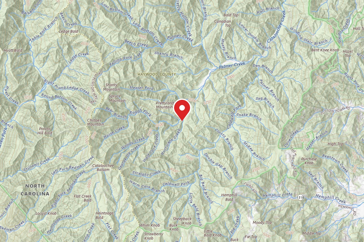 Site 40 -- Great Smoky Mountains National Park