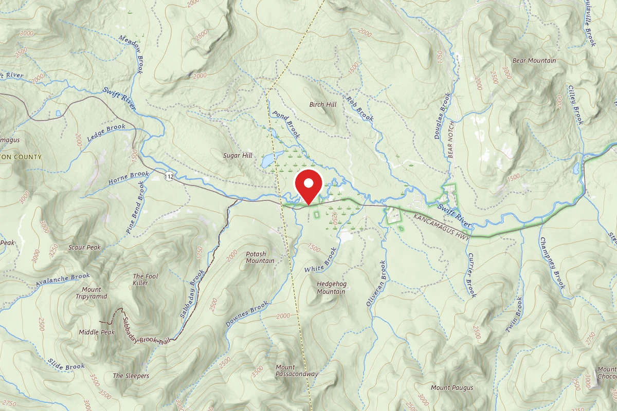 Passaconaway Campground