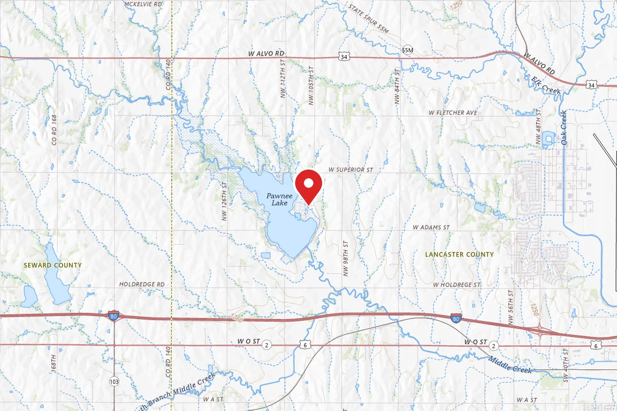 Pawnee Lake State Recreation Area / Lakeview Campground