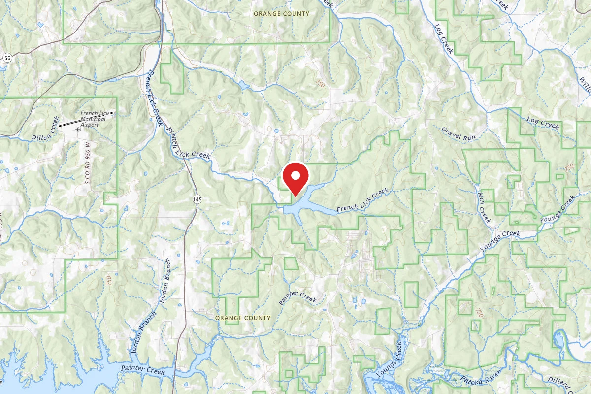Springs Valley Rec Area