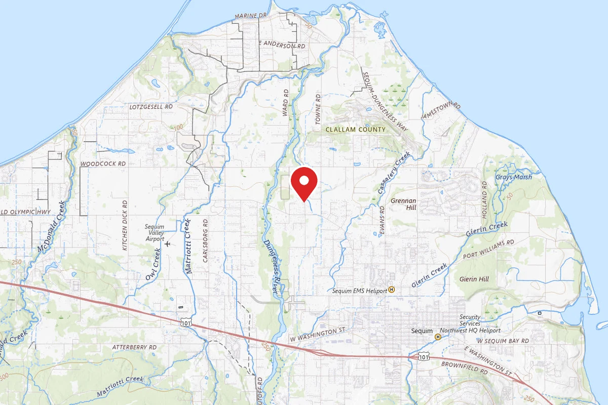 Sequim Glamping