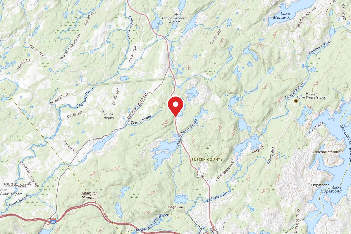Panther Lake Camping Resort