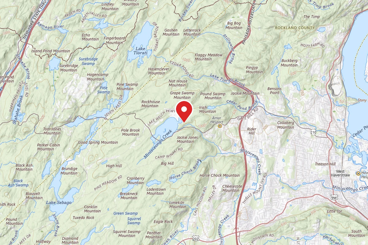 Beaver Pond Campground