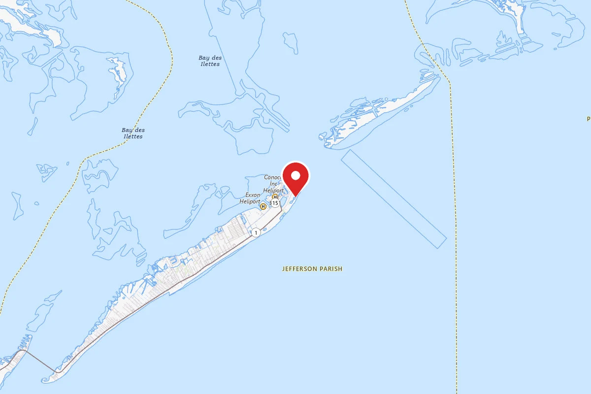 Grand Isle State Park