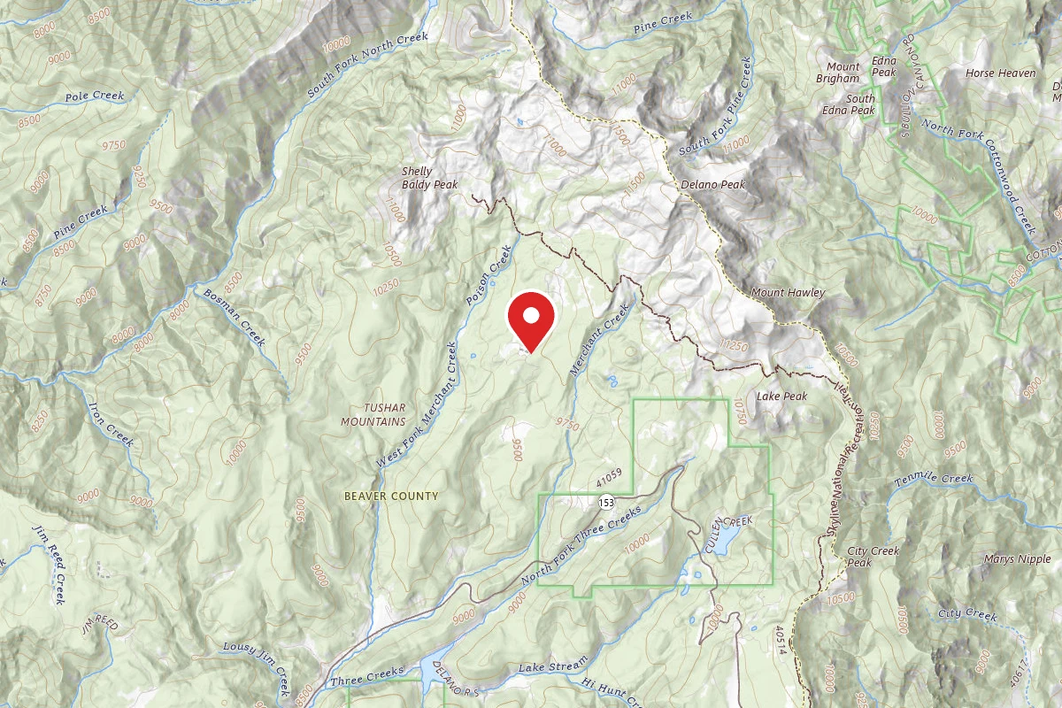 Big John's Flat Cua Dispersed