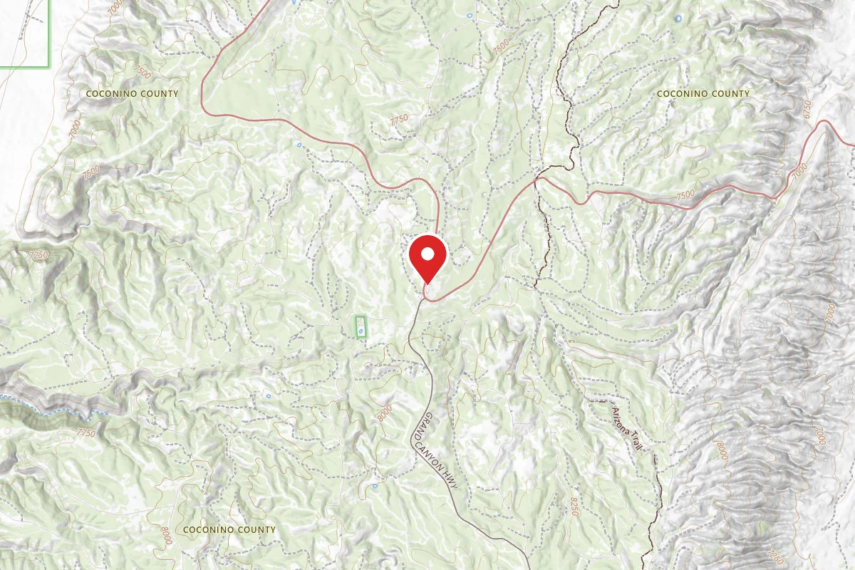 Jacob Lake Campground - Kaibab National Forest