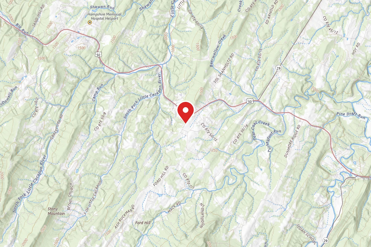 Green Ridge State Forest