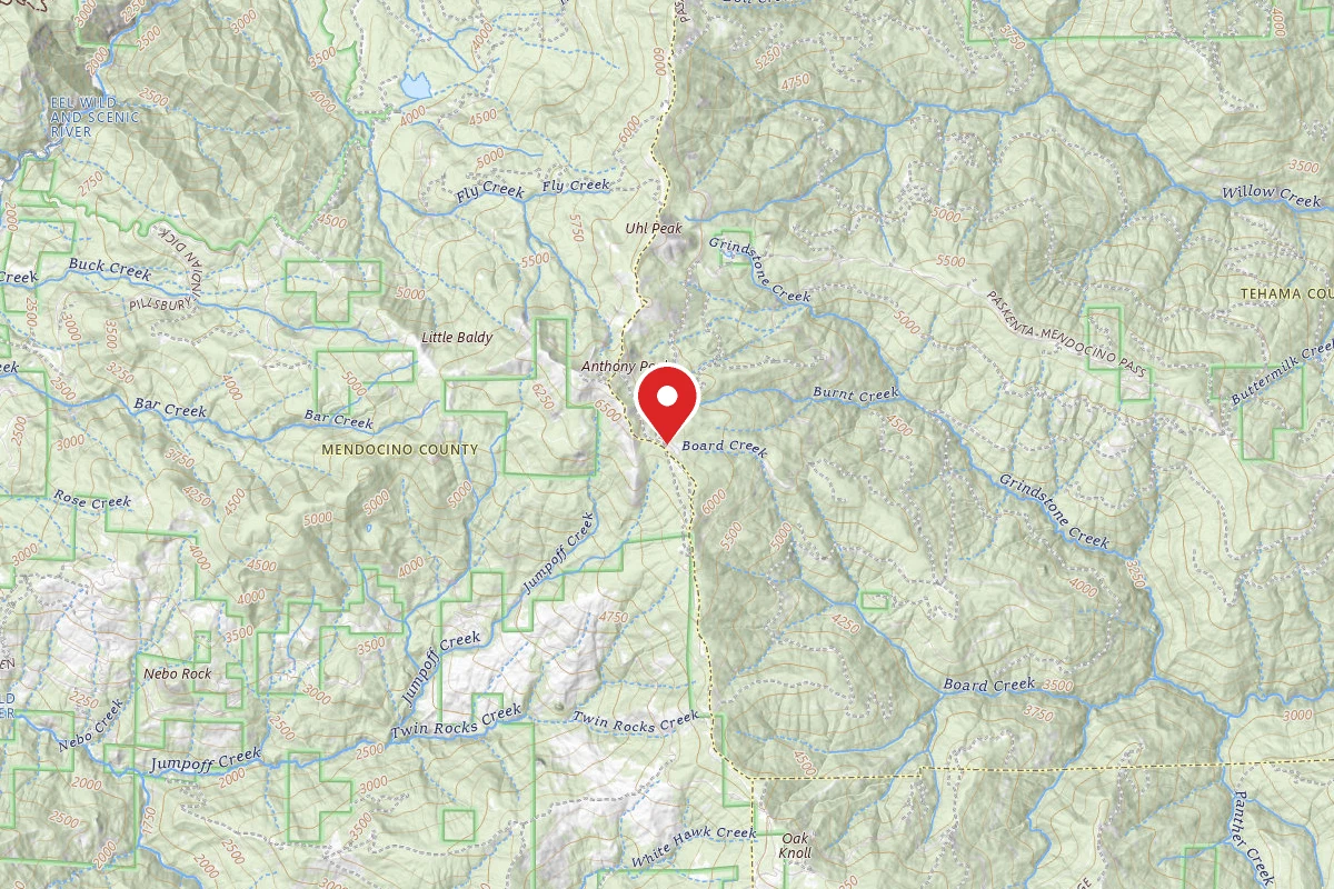 Wells Cabin Campground