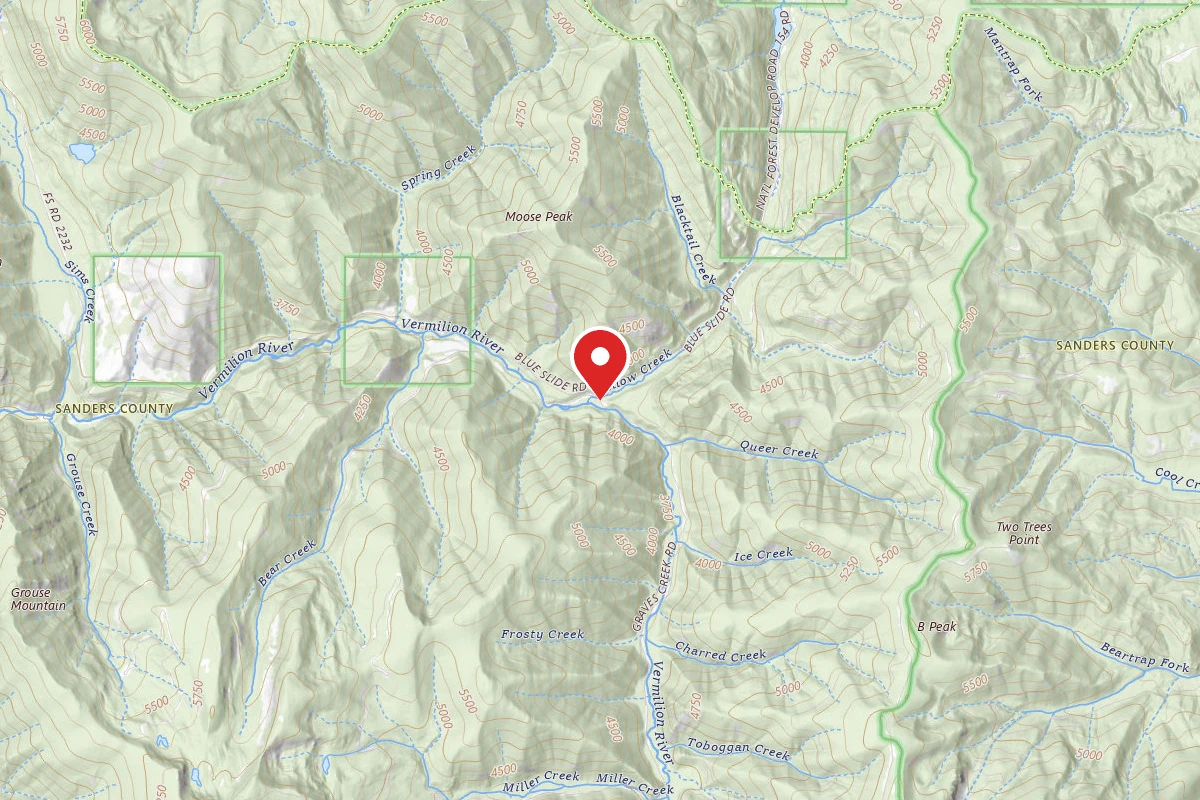 Willow Creek Campground