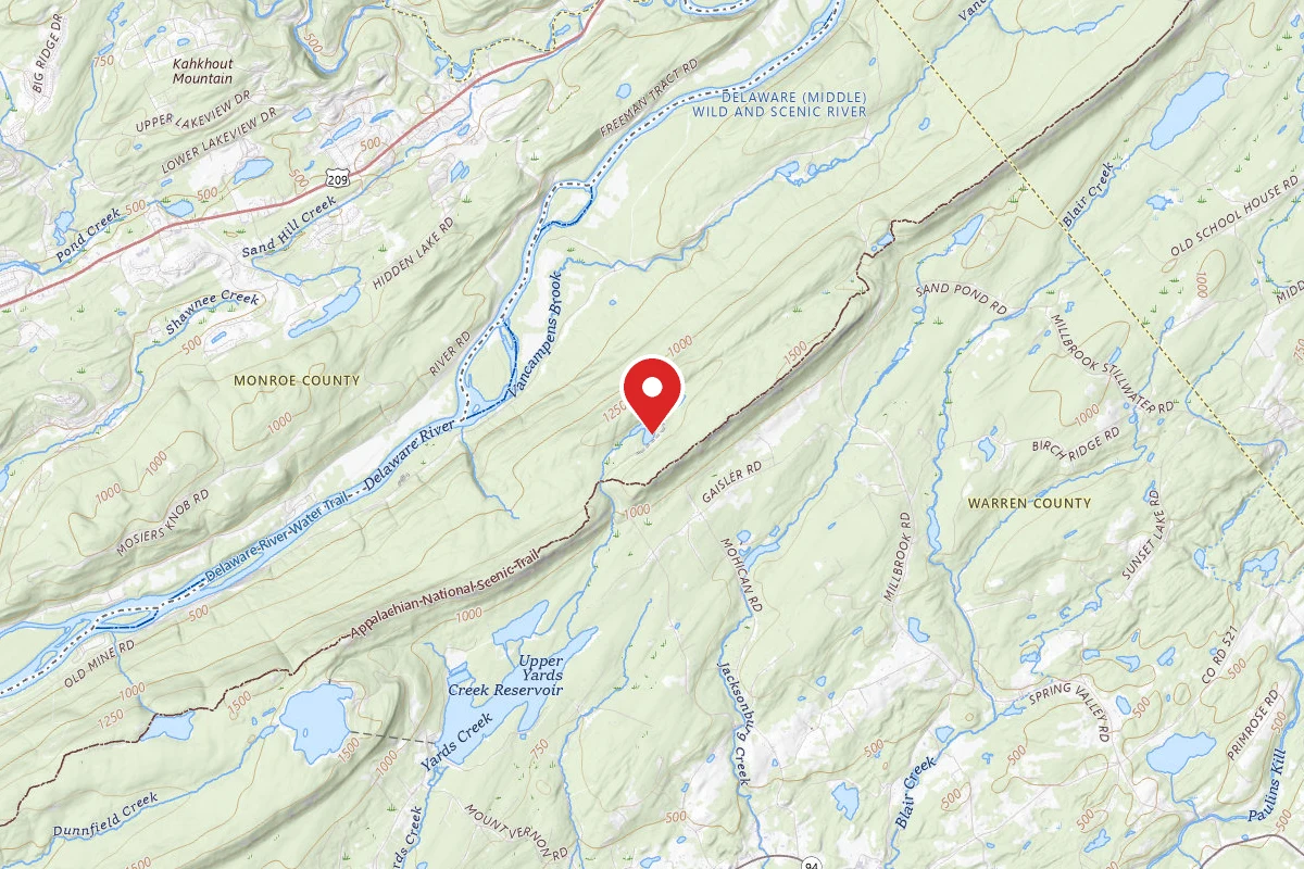 Camp Mohican Outdoor Center