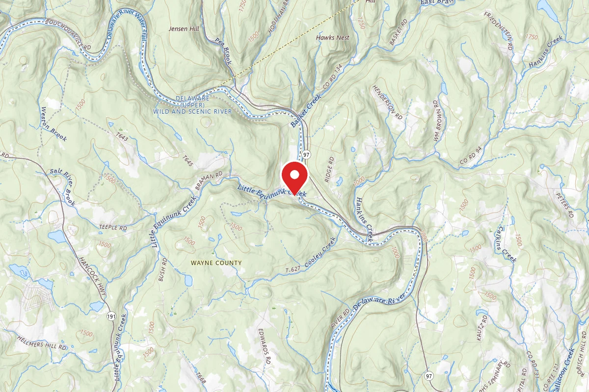 Soaring Eagle Campground and the Inn at Kellam's Bridge