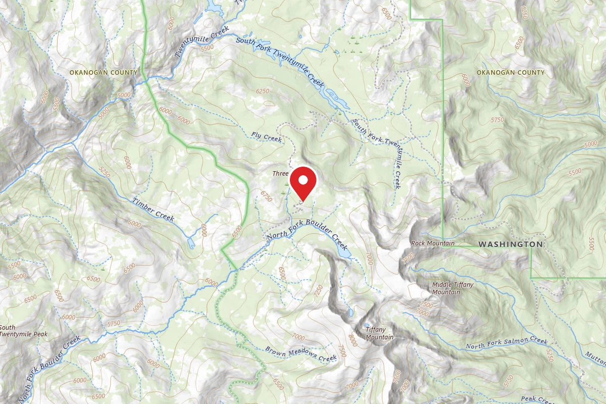 Tiffany Springs Campground