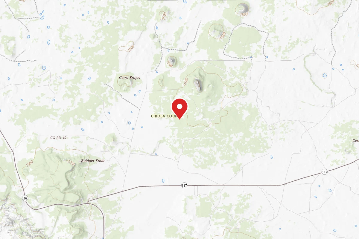 Mujeres Valley Campground