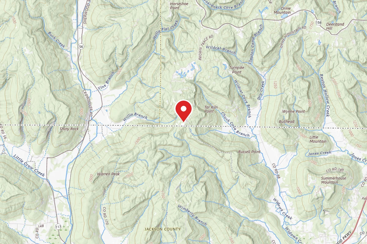 Whippoorwill Woods Nature Retreat