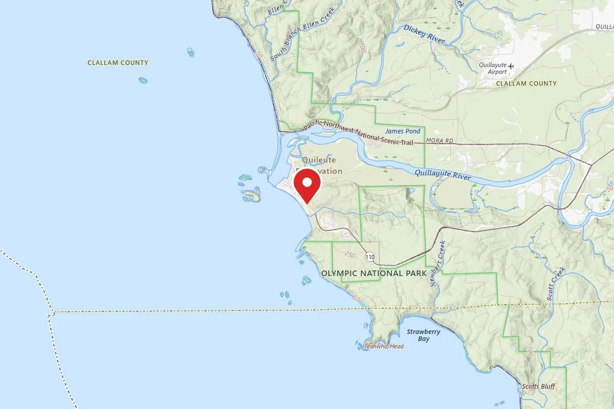 Quileute Oceanside Resort