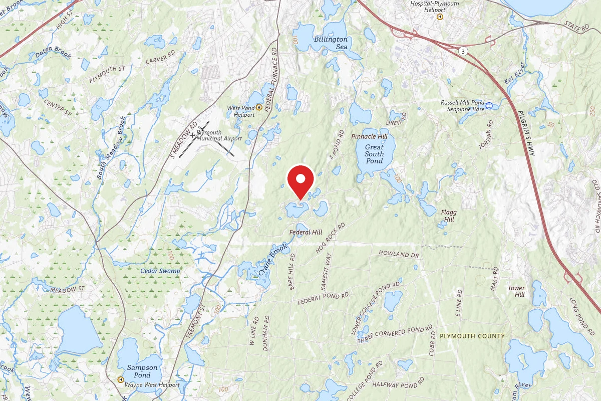 Curlew Pond Campground