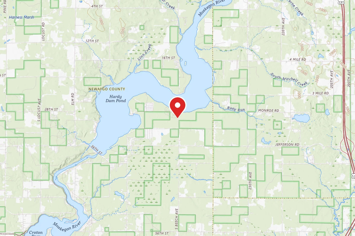 Newaygo State Park