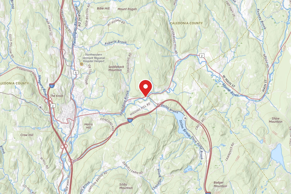 Moose River Campground