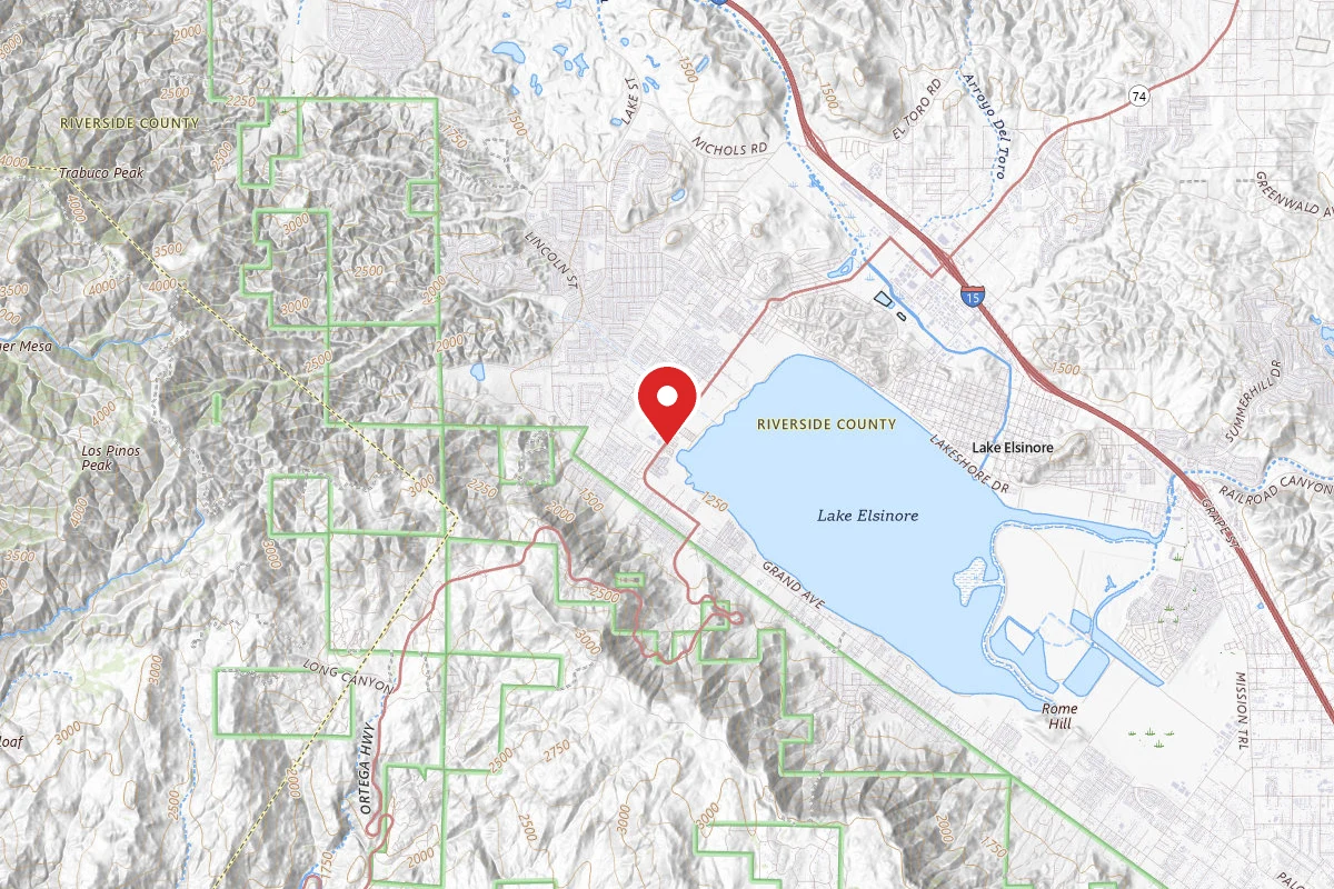 Lake Elsinore Marina & RV Resort (West Marina)
