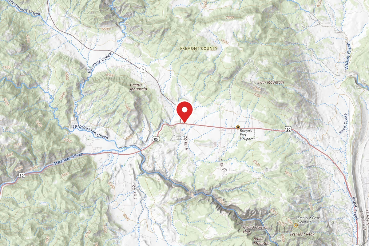 Royal Gorge RV Resort & Cabins
