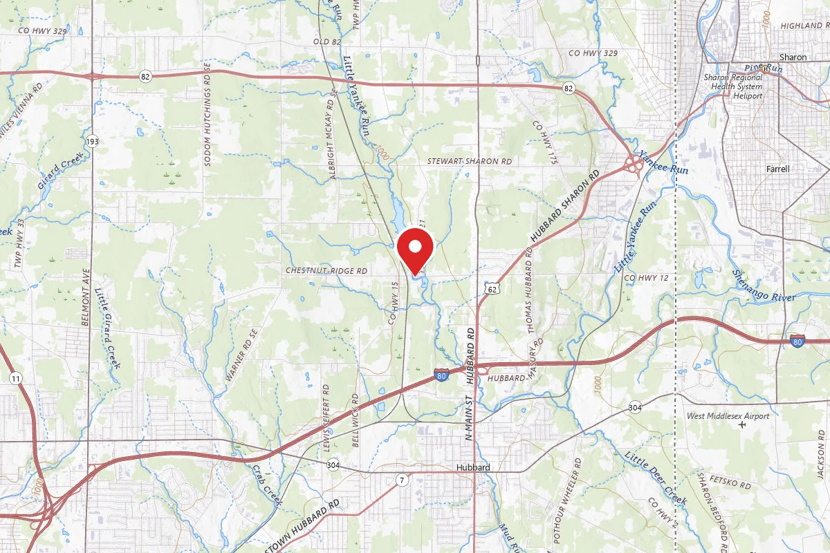 Chestnut Ridge Park and Campground 