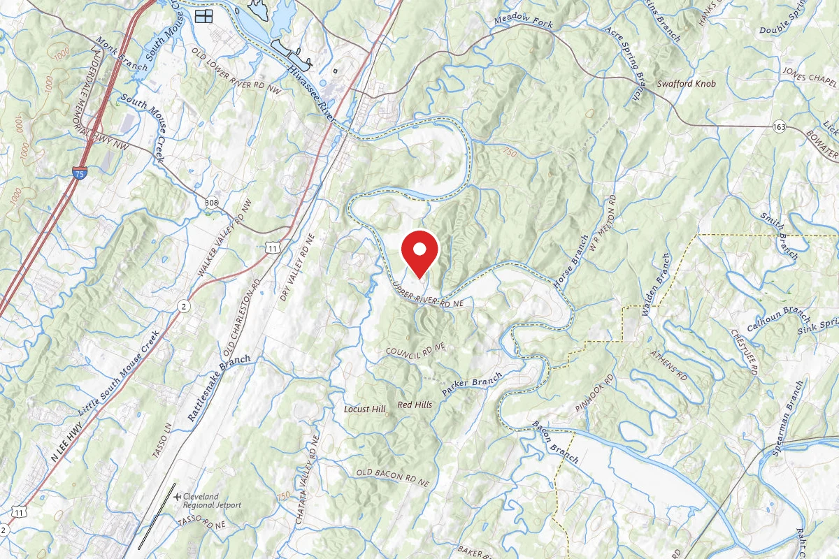 Hiwassee Acres