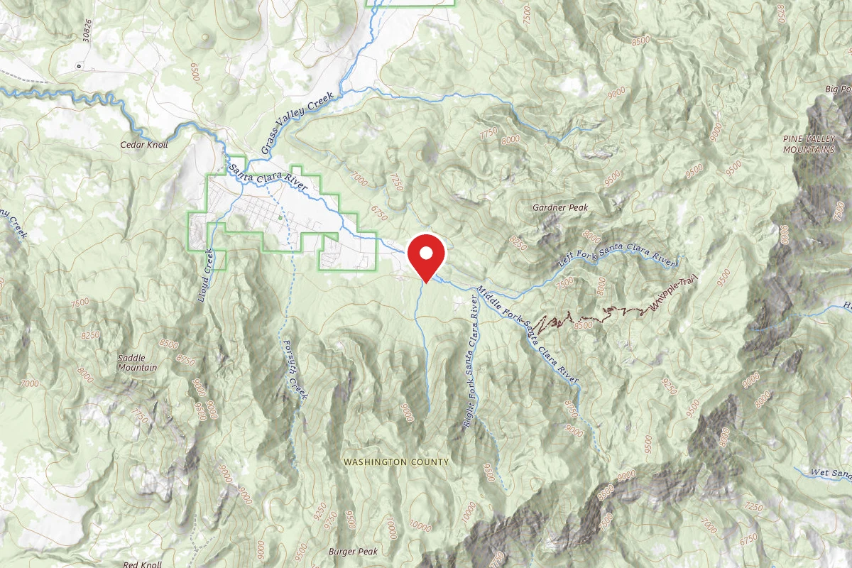 Dean Gardner Campground