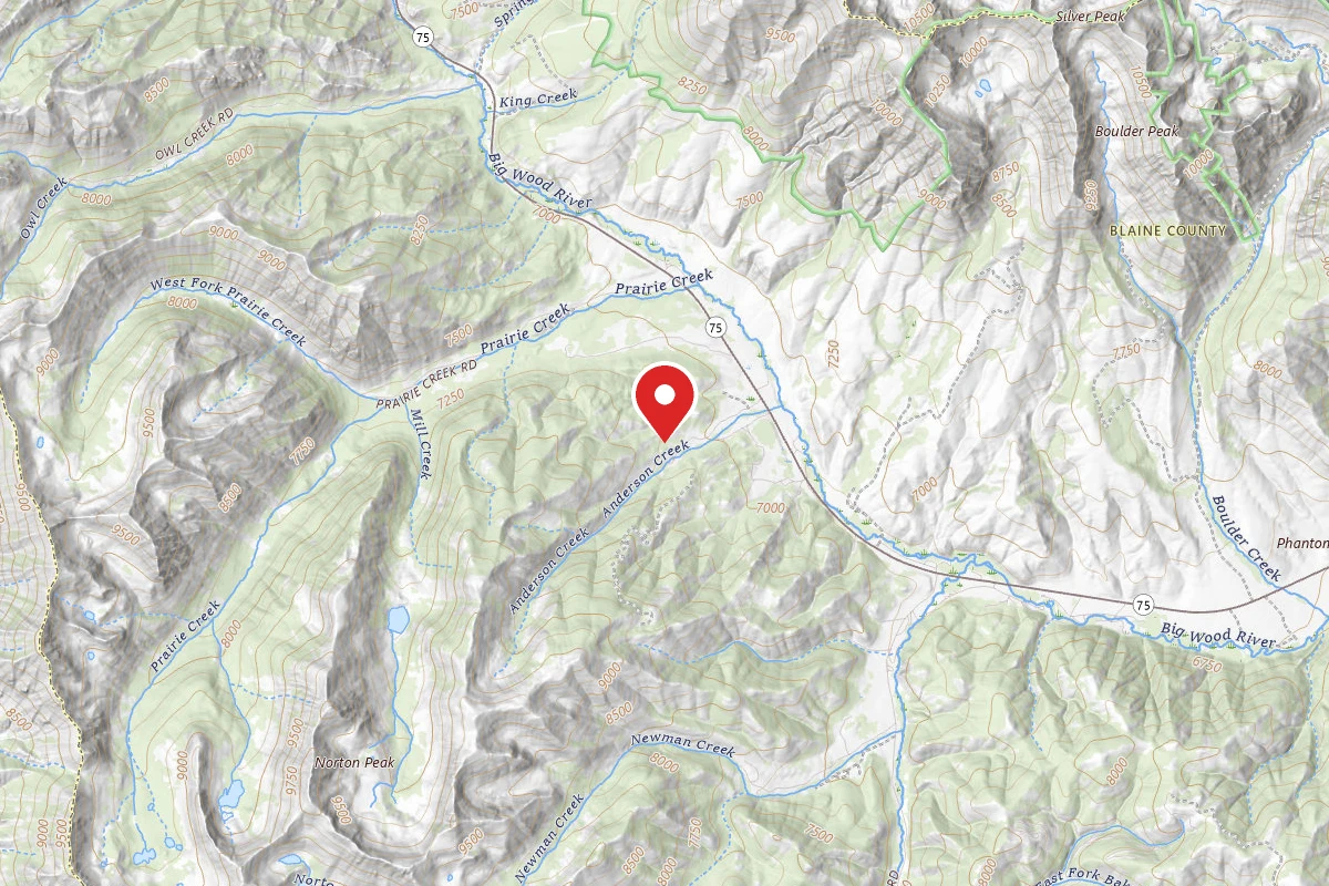 Boulder Yurt - Sun Valley Trekking