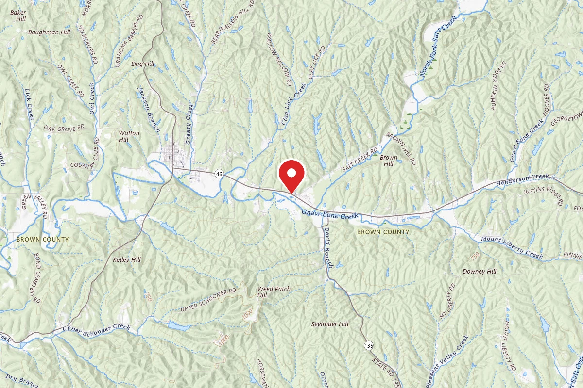 Brown County-Nashville KOA